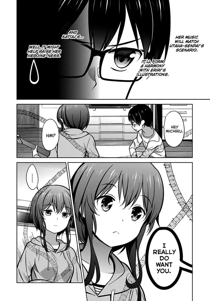 Saenai Kanojo no Sodatekata Chapter 19 11